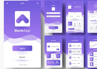 banking app